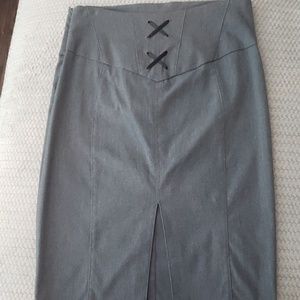Express pencil skirt